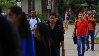 La Unah-VS es el centro de educación superior de la ciudad con más alumnos, tiene más de 20,000.