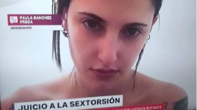 Paula Sánchez Frega, una mujer de 28 años de la Rioja, Argentina, fue víctima de su expareja tras filtrar en las redes sociales videos sexuales de ella.