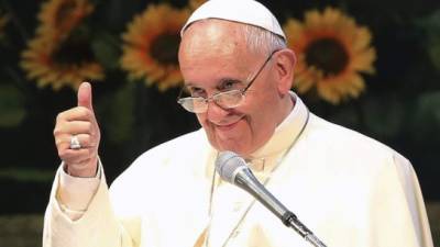 El papa Francisco se reunirá con el presidente de Estados Unidos, Barack Obama, el próximo 23 de setiembre.