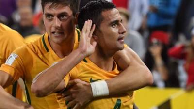 Australia buscará clasificar al cuarto mundial de fútbol de su historia.
