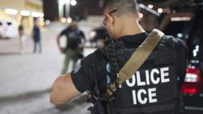 ICE ha duplicado sus operativos contra los indocumentados en los últimos meses.