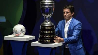 Pese a todas las críticas, la Copa América finalmente se jugará en Brasil. Foto AFP.