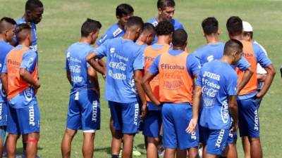 La Bicolor espera realizar un buen juego contra los argentinos.