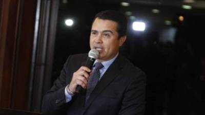 Tony Hernández, exdiputado hondureño y hermano del presidente de Honduras, Juan Orlando Hernández.