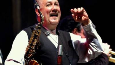 El músico cubano Paquito D´Rivera