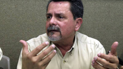 El candidato del PAC, Guillermo Milla, dice que ganó la alcaldía de San Pedro Sula. Foto: La Prensa