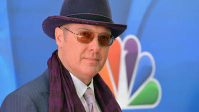 El actor James Spader interpretará al villano en 'Los Vengadores 2'