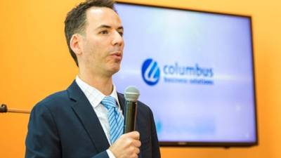 Joshua Geist, fundador y CEO de Geminare, líderes de servicios RASS