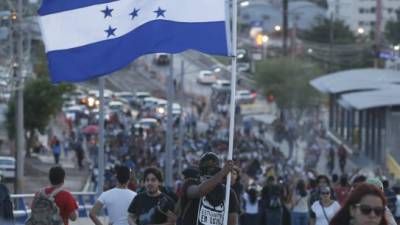 La crisis en Universidad estatal de Honduras sigue afectando a miles de alumnos.