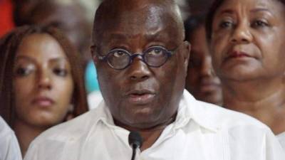 El presidente de Ghana, John Dramani Mahama, aceptó anoche su derrota electoral a manos del candidato opositor, Nana Akufo-Addo, inmediatamente después de que la comisión electoral declarara a Akufo-Addo vencedor de las elecciones celebradas este miércoles. EFE