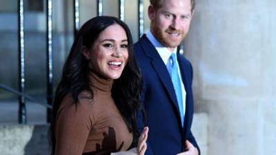 Los duques de Sussex anunciaron la polémica decisión a través de su cuenta de Instagram.