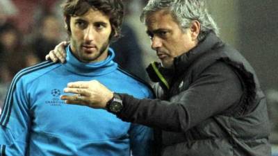 José Mourinho habría dicho 'rata' a Estebán Granero.