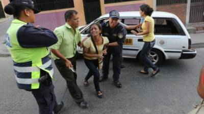 En la Policarpo Paz fue asesinado otro taxista.