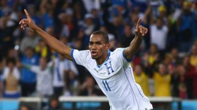 Jerry Bengtson jugará en Argentina.