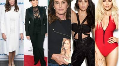 Caitlyn, antes conocido como Bruce Jenner, reveló secretos de la prole más famosa de Estados Unidos