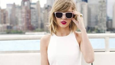 A su corta edad Taylor Swift es una de las cantantes más exitosas de la industria musical.