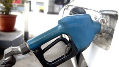 El precio de los combustibles ha estado oficialmente congelado desde mediados de diciembre.