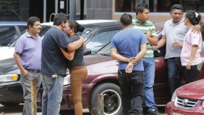 Jimmy presentía su muerte, según familiares.