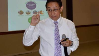 Julio Gom es director asociado de Proyectos y Consultor Senior de la Fundación Hondureña de Responsabilidad Social Empresarial (Fundahrse)