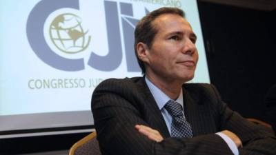 El fiscal contaba con escoltas personales, según diputados argentinos, había sido amenazado.