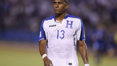 Costly ha decidido no seguir jugando con Honduras.