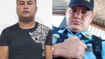 La víctima fue identificada como José Lino Lagos Aguilera y el sospechoso es Arlyn Otoniel Rodríguez Torres.