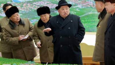 Kim Jong-Un, tras la muerte de su padre, Kim Jong-Il, ocurrida a finales de 2011, aceleró las ambiciones nucleares desoyendo los llamados internacionales.
