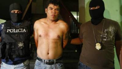 Edgardo Sierra Benavides es acusado de la violación de al menos 40 niñas en Tegucigalpa.