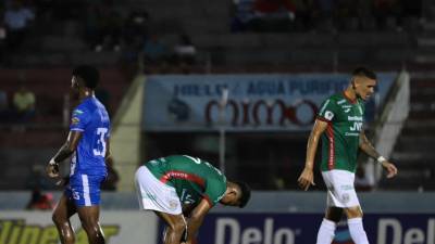 Victoria y Marathón se enfrentan este jueves en el Estadio Ceibeño.