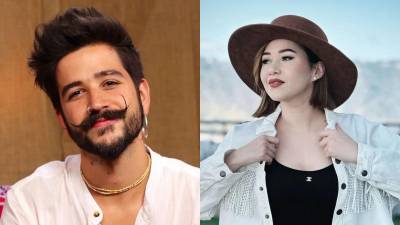 El cantante colombiano sorprendió al hacer un dúo en su cuenta de TikTok junto a la hondureña Jennifer Aplícano.