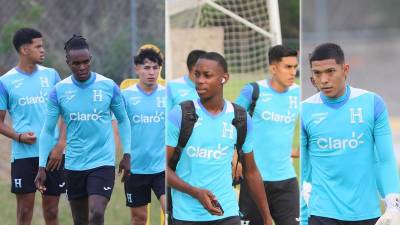 La Selección de Honduras ha puesto manos a la obra enfocado en el próximo proceso eliminatorio rumbo al Mundial de Norteamérica 2026. Así empezó el microciclo de trabajo de los de Reinaldo Rueda con rostros nuevos.