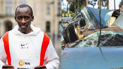 A una semana del trágico accidente donde falleció el reconocido atleta Kelvin Kiptum en Kenia, siguen saliendo a la luz detalles de lo que sucedió antes de que perdiera la vida.