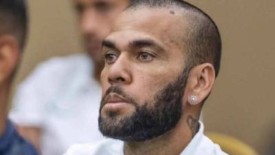 Dani Alves lleva en prisión desde el 20 de enero de 2023 por la violación de una joven en los baños de un reservado en la discoteca Sutton de Barcelona