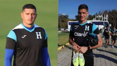 Harold Fonseca y Jonathan Rougier, son los nombres que lideran para ser titulares en el repechaje ante Costa Rica.