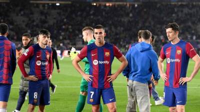 El Barcelona viene de ser eliminado por el PSG de la Liga de Campeones 2024.