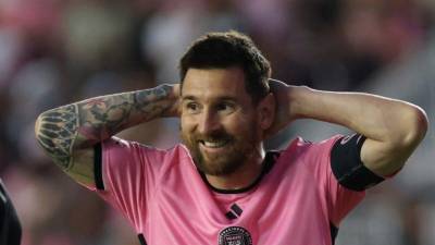 Lionel Messi y el Inter Miami son líderes de la Conferencia del Este.