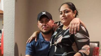 La familia de Bessy Ayala asegura que la hondureña vivía una pesadilla con su pareja Edwin Galdámez, quien era 10 años menor que ella.