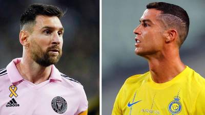 Messi y Cristiano Ronaldo han liderado el fútbol mundial en la última década.
