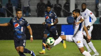 El Motagua jugará ante Olimpia la gran final del Apertura 2023 de la Liga Nacional de Honduras.