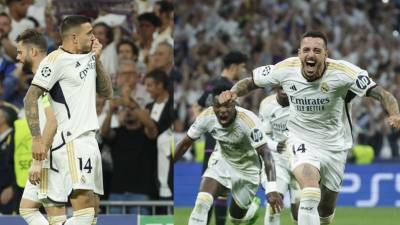 Real Madrid: Así fue el doblete de Joselu para eliminar al Bayern