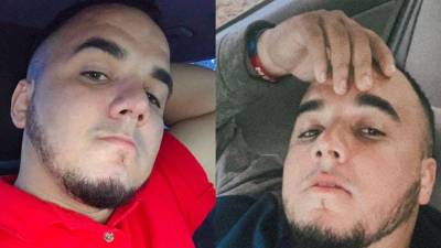 Fotos en vida de Orlando Josué Brocato, el taxista vip asesinado en Puerto Cortés este lunes.
