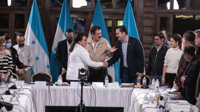 Manuel Zelaya Rosales y Héctor Manuel Zelaya, esposo e hijo, respectivamente, forman parte del circulo cercano de funcionarios dentro del gabinete de Gobierno de la presidenta Xiomara Castro.