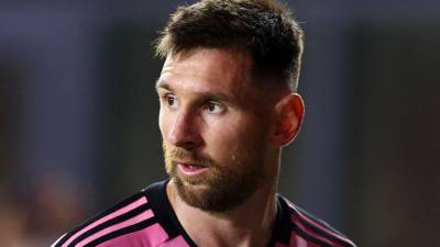 Lionel Messi debutará en la competición de clubes de Concacaf.