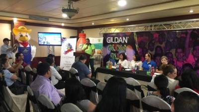 Las autoridades de Gildan anunciaron el evento.