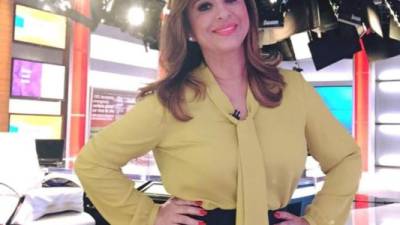 Neida llega a Univisión de 7:00 a 11:00 am.