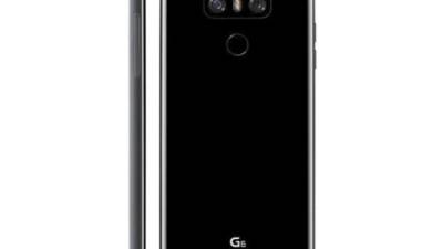 El sencillo pero elegante diseño deñ G6 ha sido alabado por los expertos en tecnología.