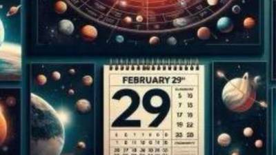 El mes de febrero este año 2024 trae 29 días en el calendario.