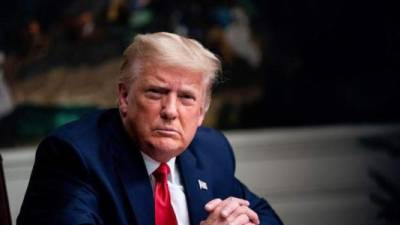 Trump ya había criticado el domingo al Departamento de Justicia y al FBI por no ayudarlo a demostrar las supuestas irregularidades en las pasadas elecciones del 3 de noviembre.