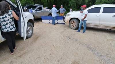 Desde el lunes, pobladores de Patuca tienen cerrado el acceso a la central hidroeléctrica.