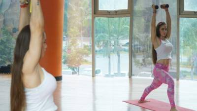 El Power Yoga está indicado para cualquier persona que previamente haya practicado yoga.